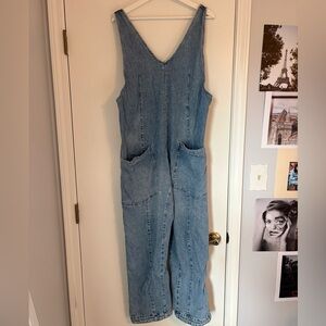 Free people high roller jumpsuit